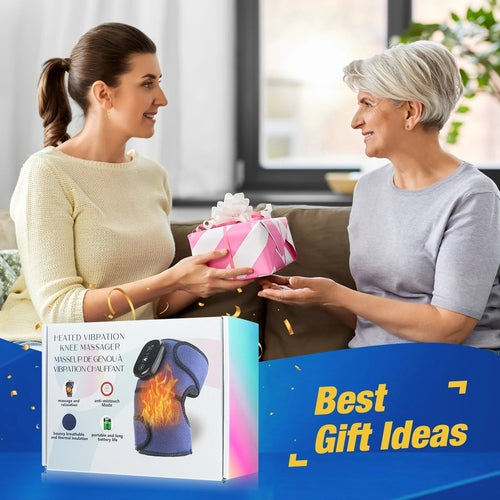 3-in-1 Heated Vibration Massager