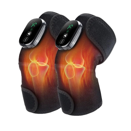 3-in-1 Heated Vibration Massager