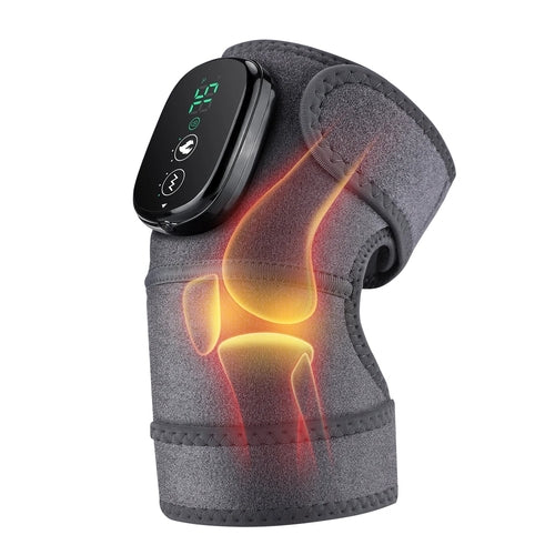 3-in-1 Heated Vibration Massager