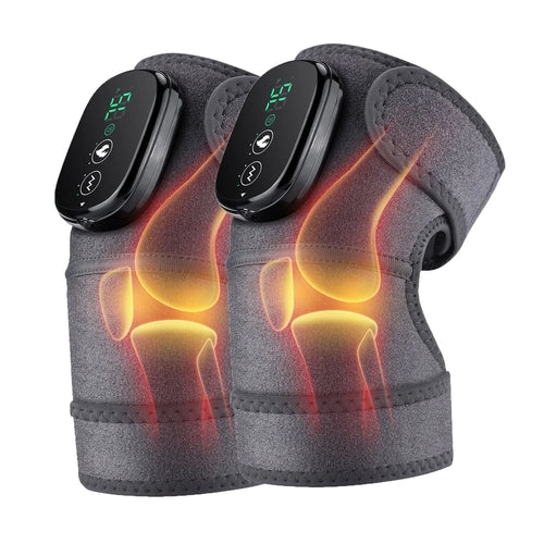 3-in-1 Heated Vibration Massager